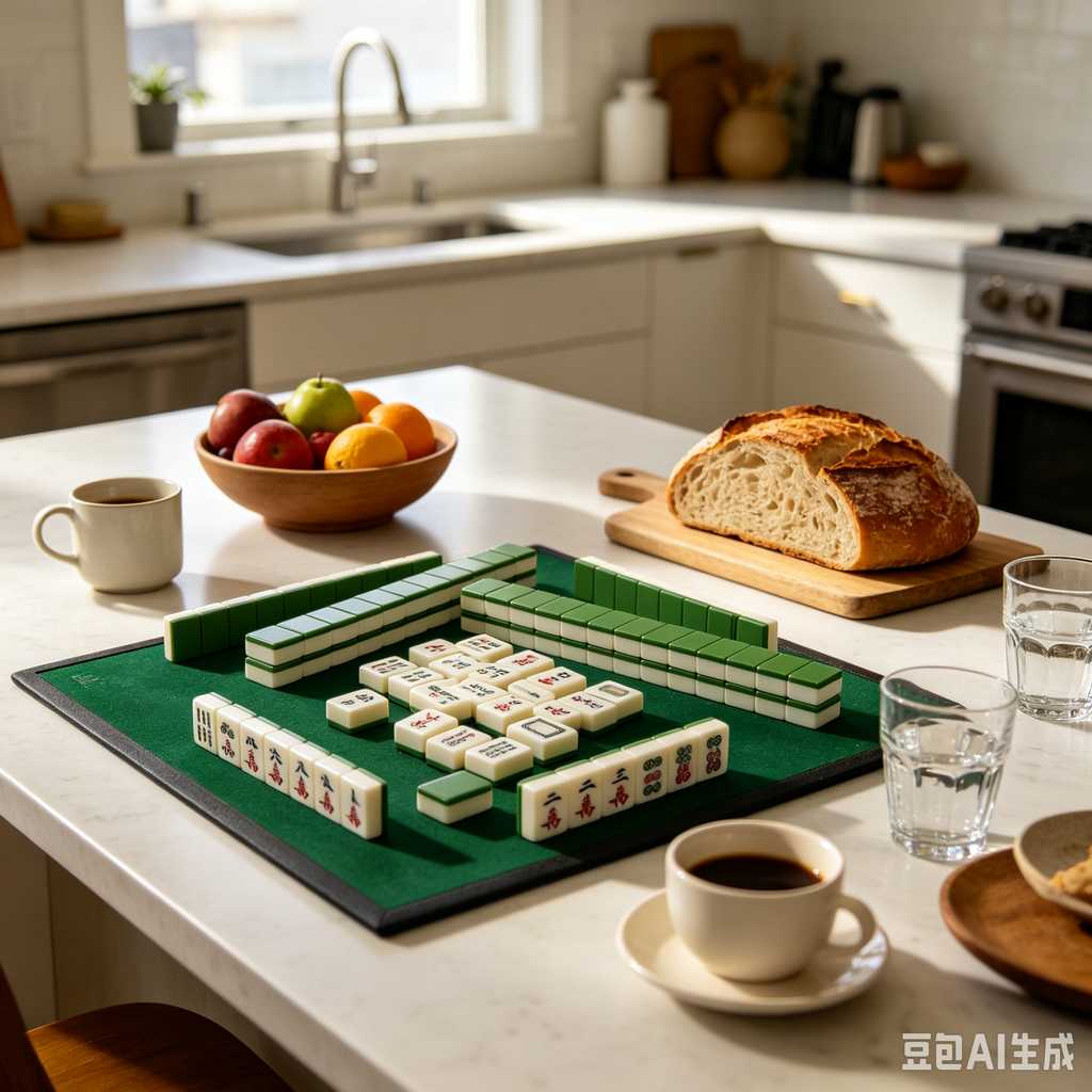 Stockton,mahjong