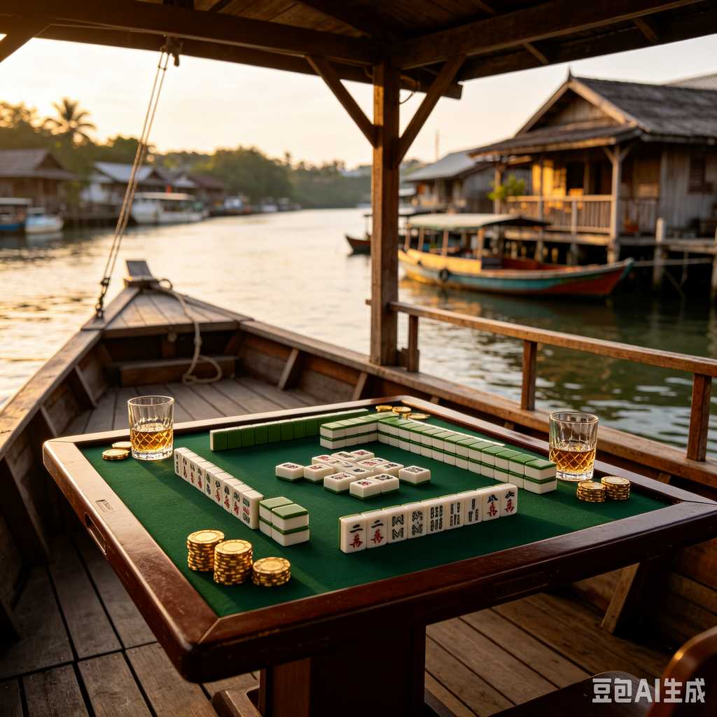 SantaFe,mahjong