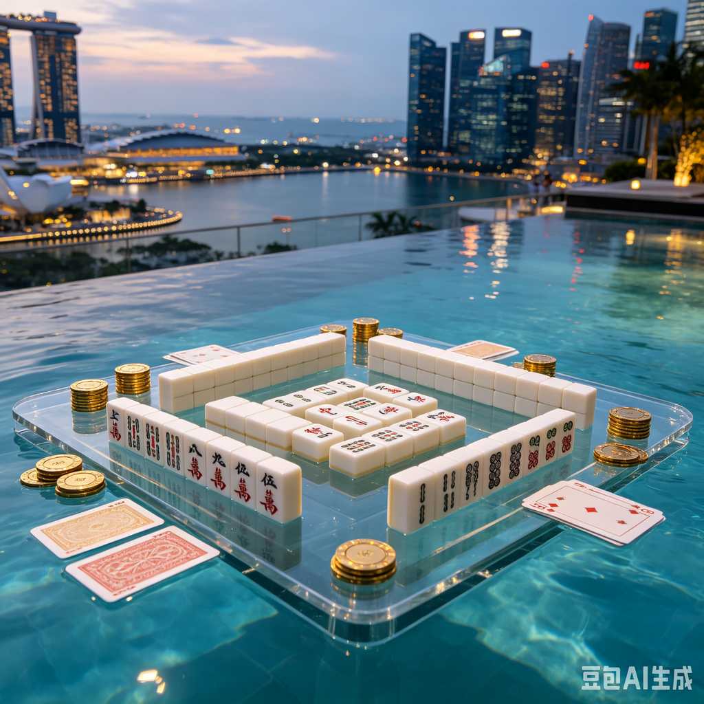 large mahjong mat for table