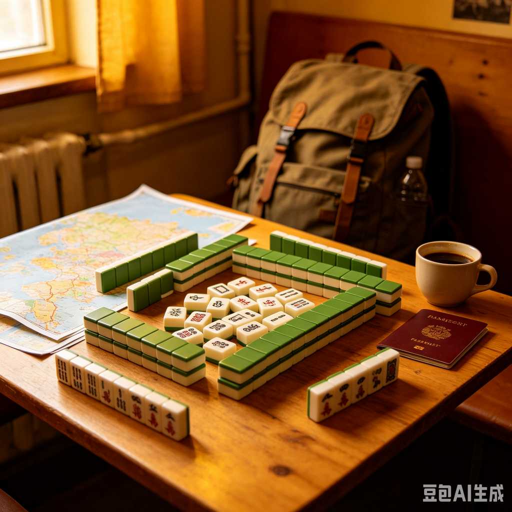 complete mahjong set