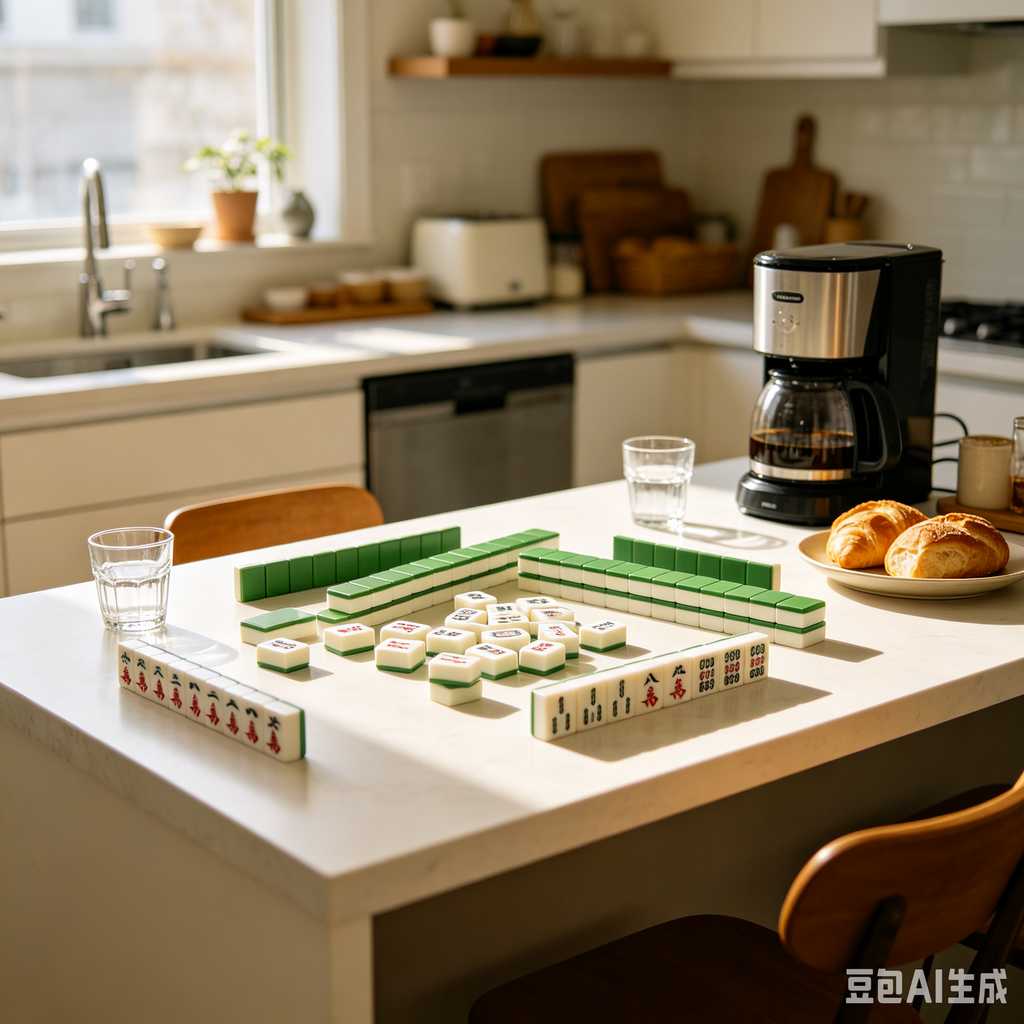 multi layer mahjong storage box