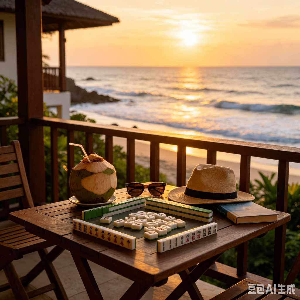 Maine,mahjong