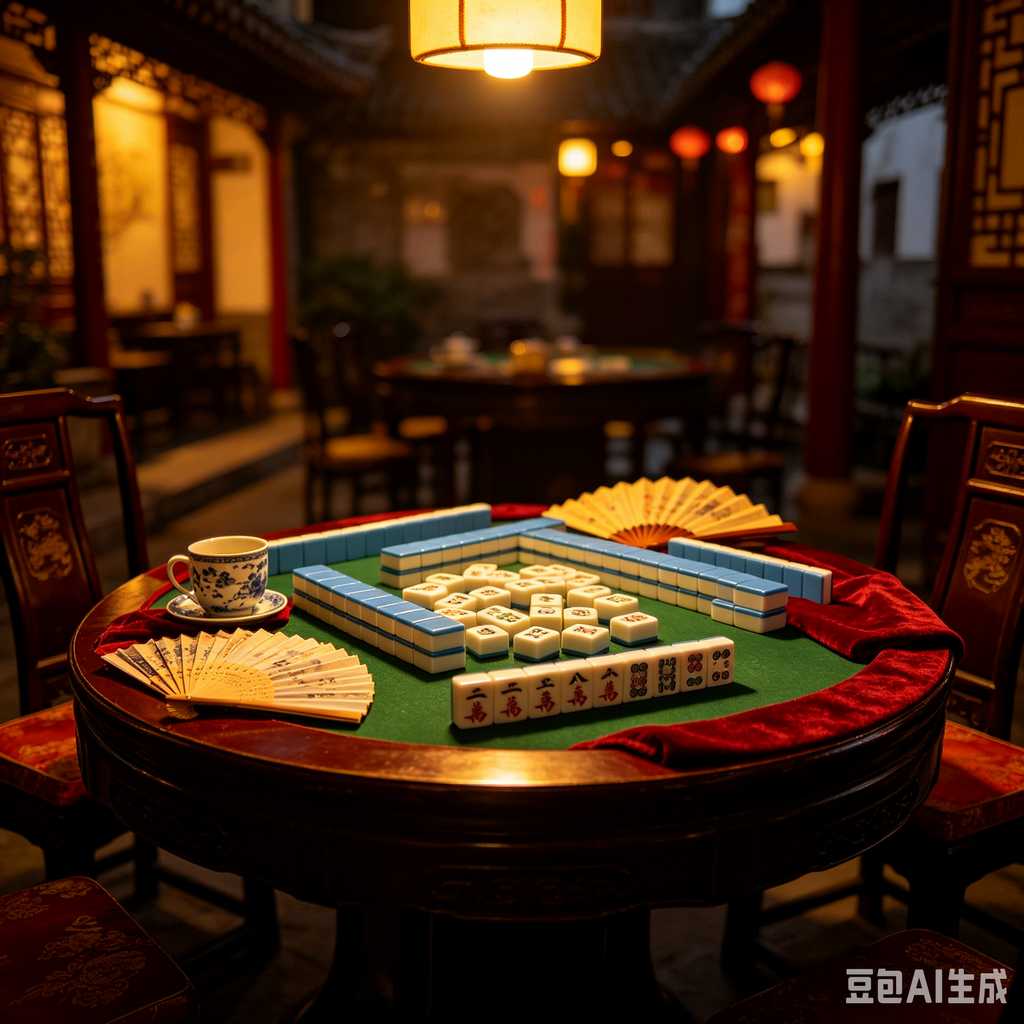 odm custom mahjong set