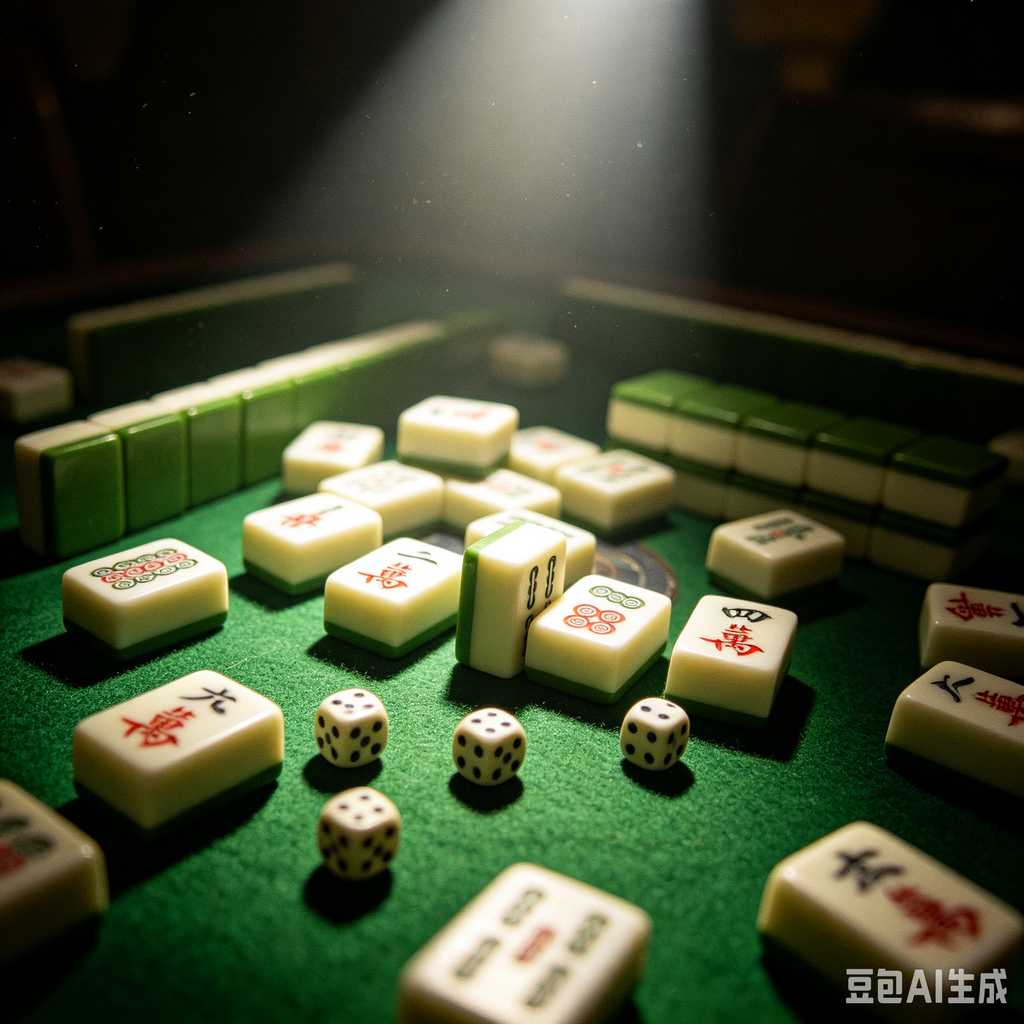Prague,mahjong