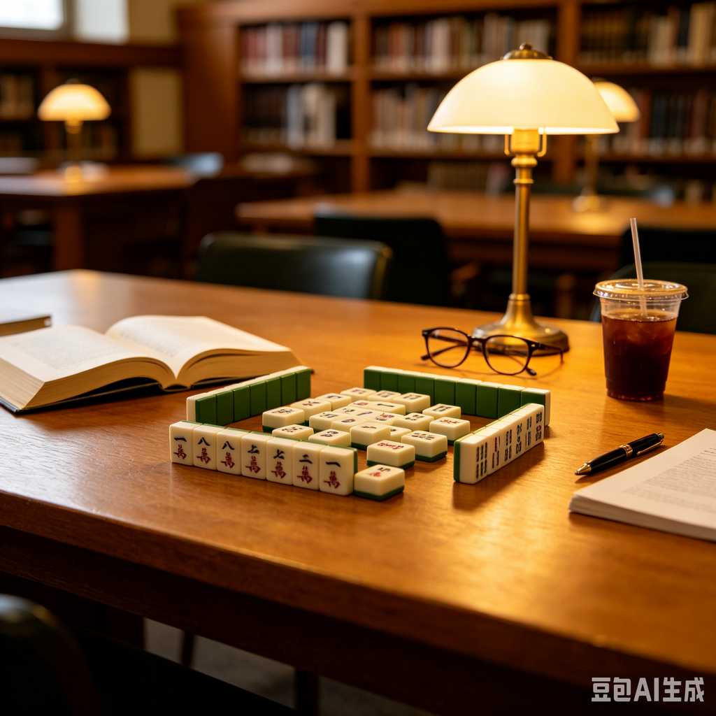 high end gift mahjong set