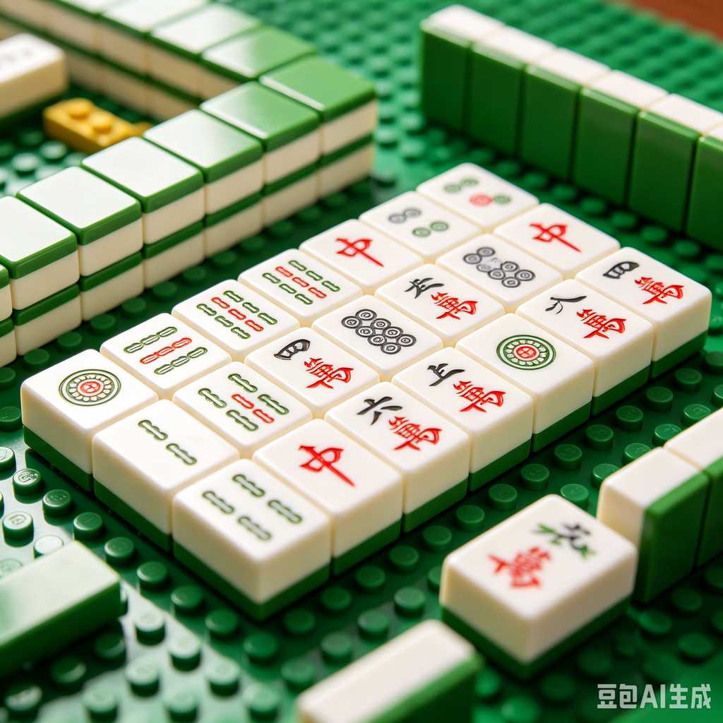 Paramaribo,mahjong
