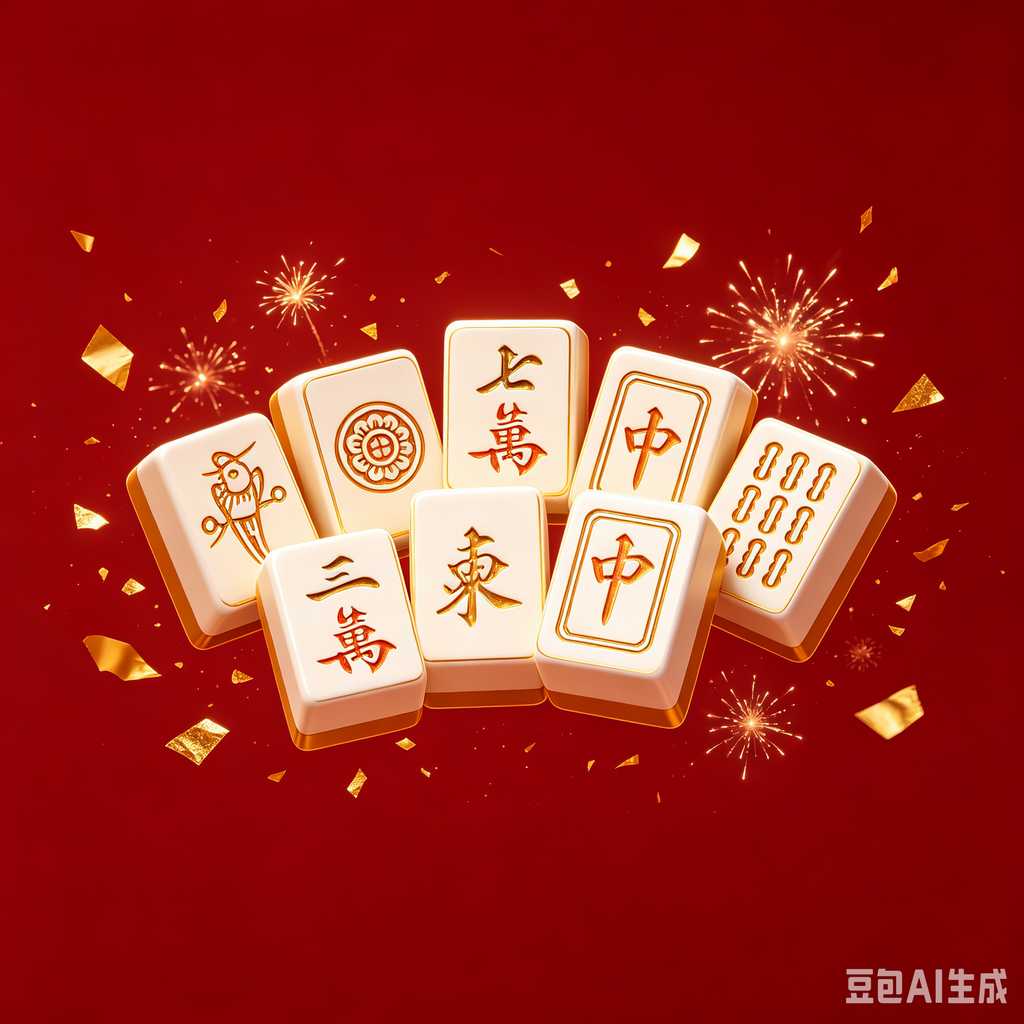 light mahjong storage pouch