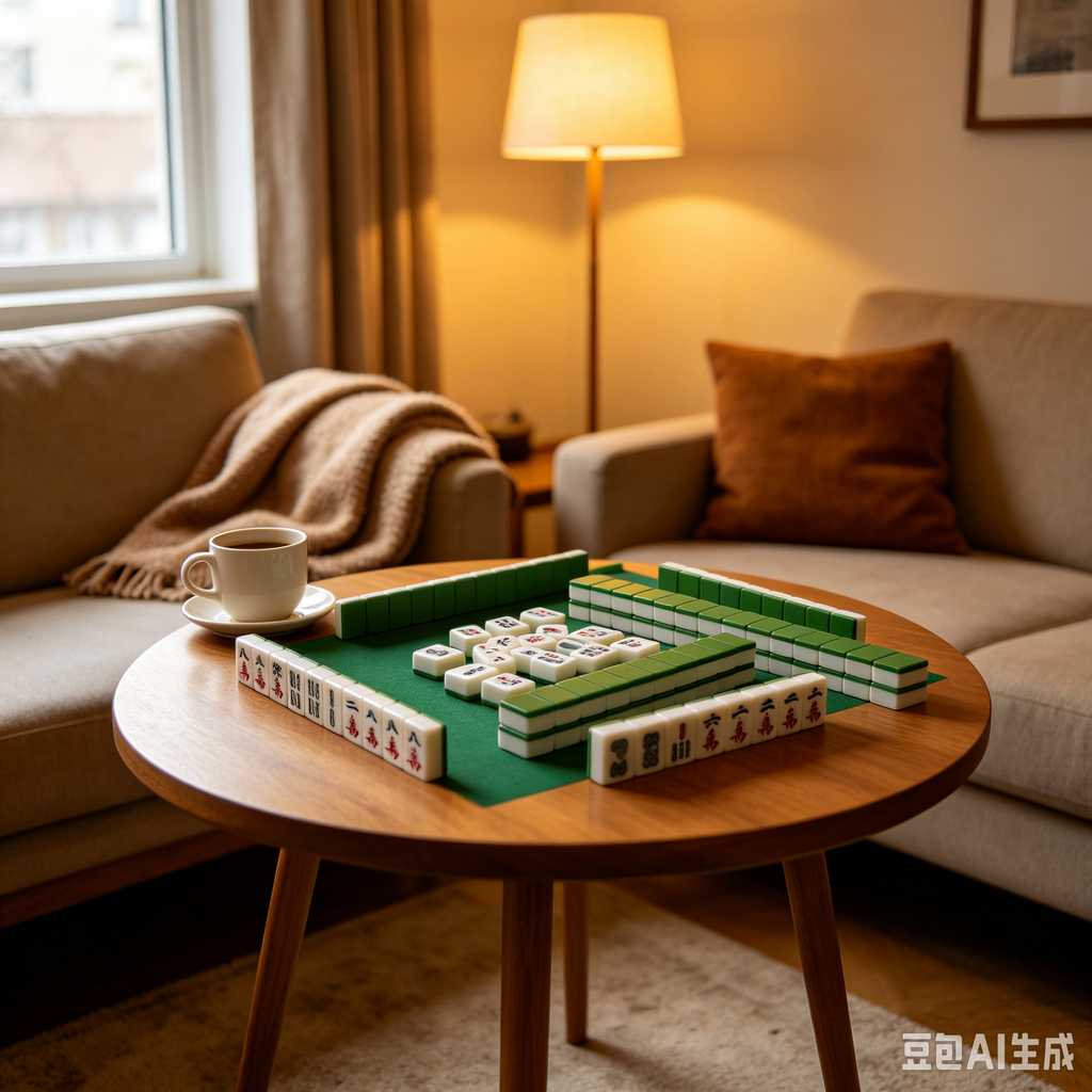 mahjong practice set for new players
