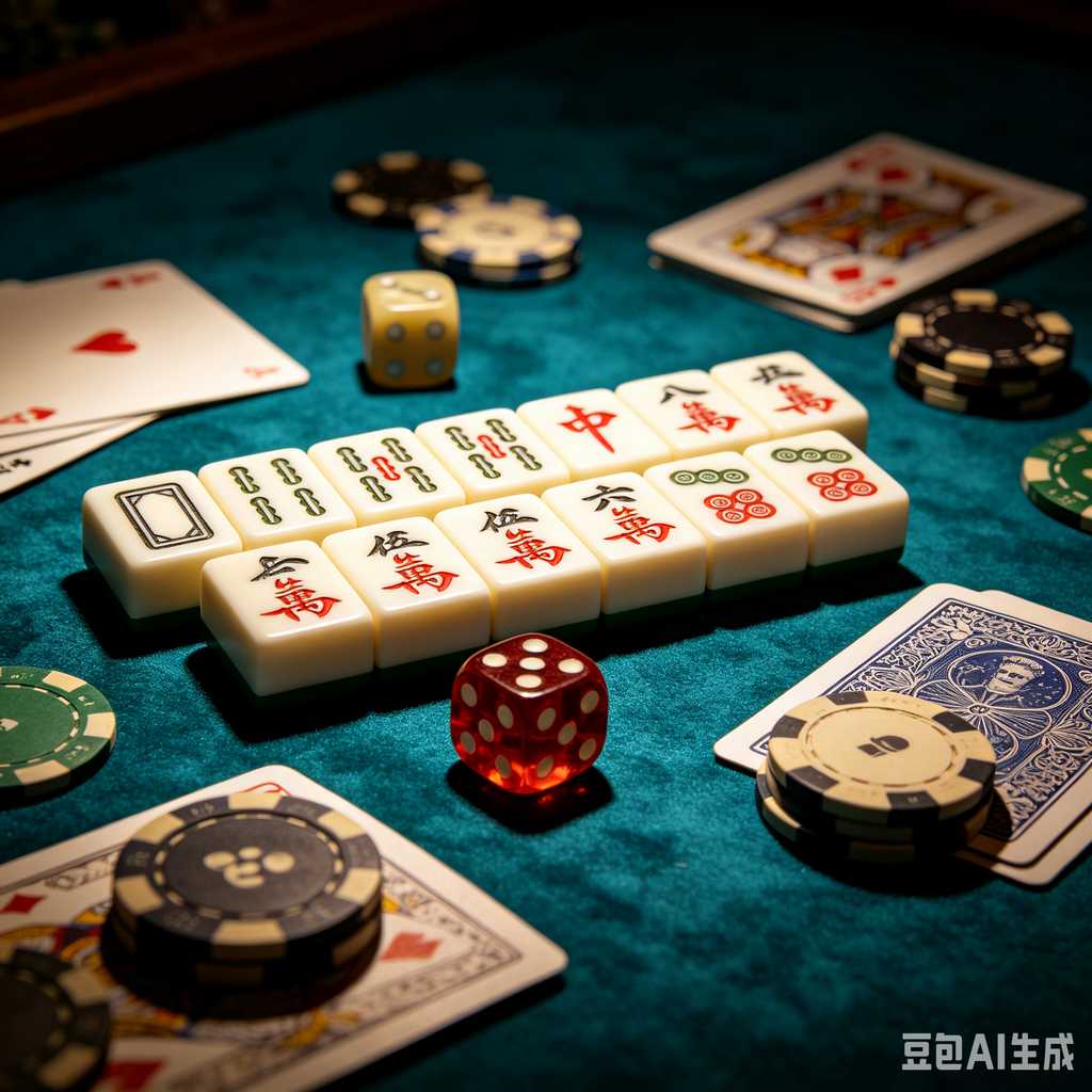 Asuncion,mahjong