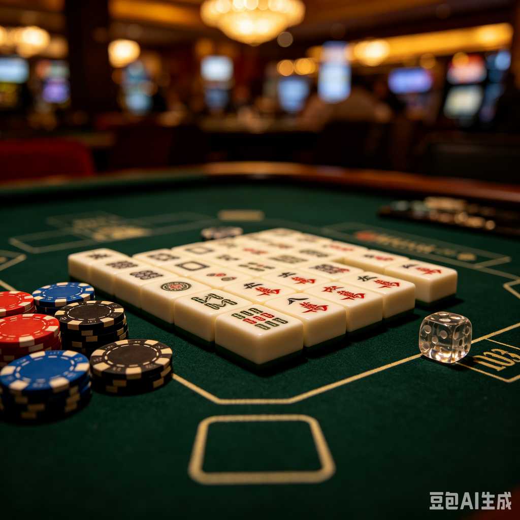 daily leisure mahjong set