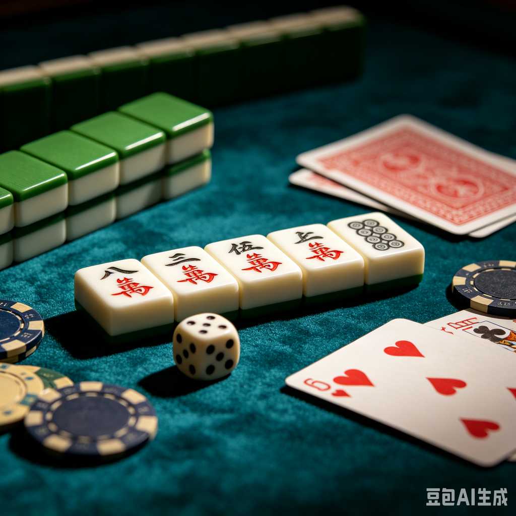 long use mahjong mat