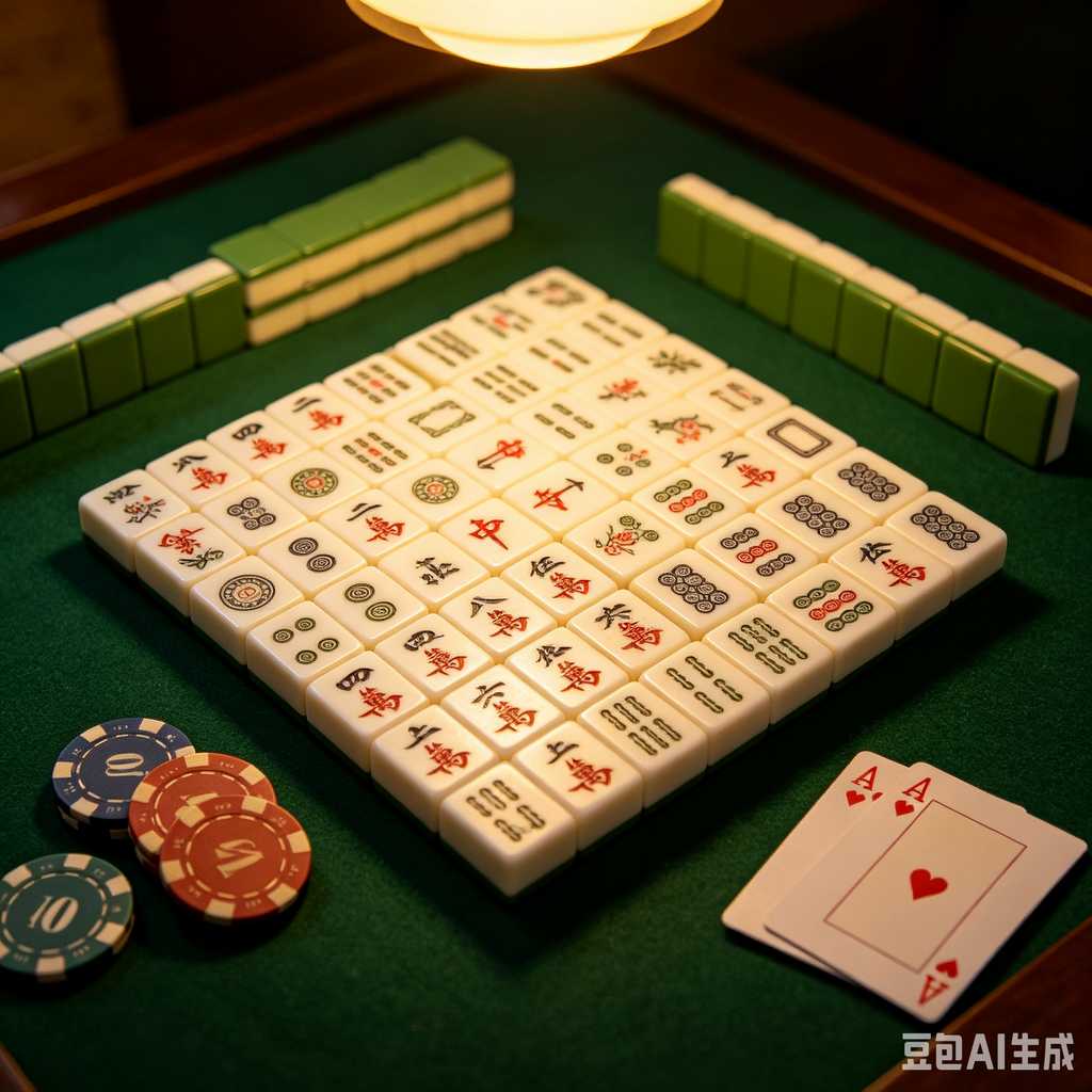 even print mahjong tiles
