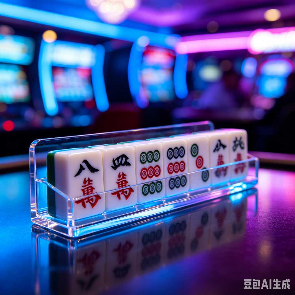 decor gift mahjong set