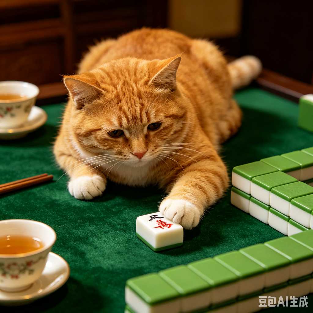 official competition mahjong set