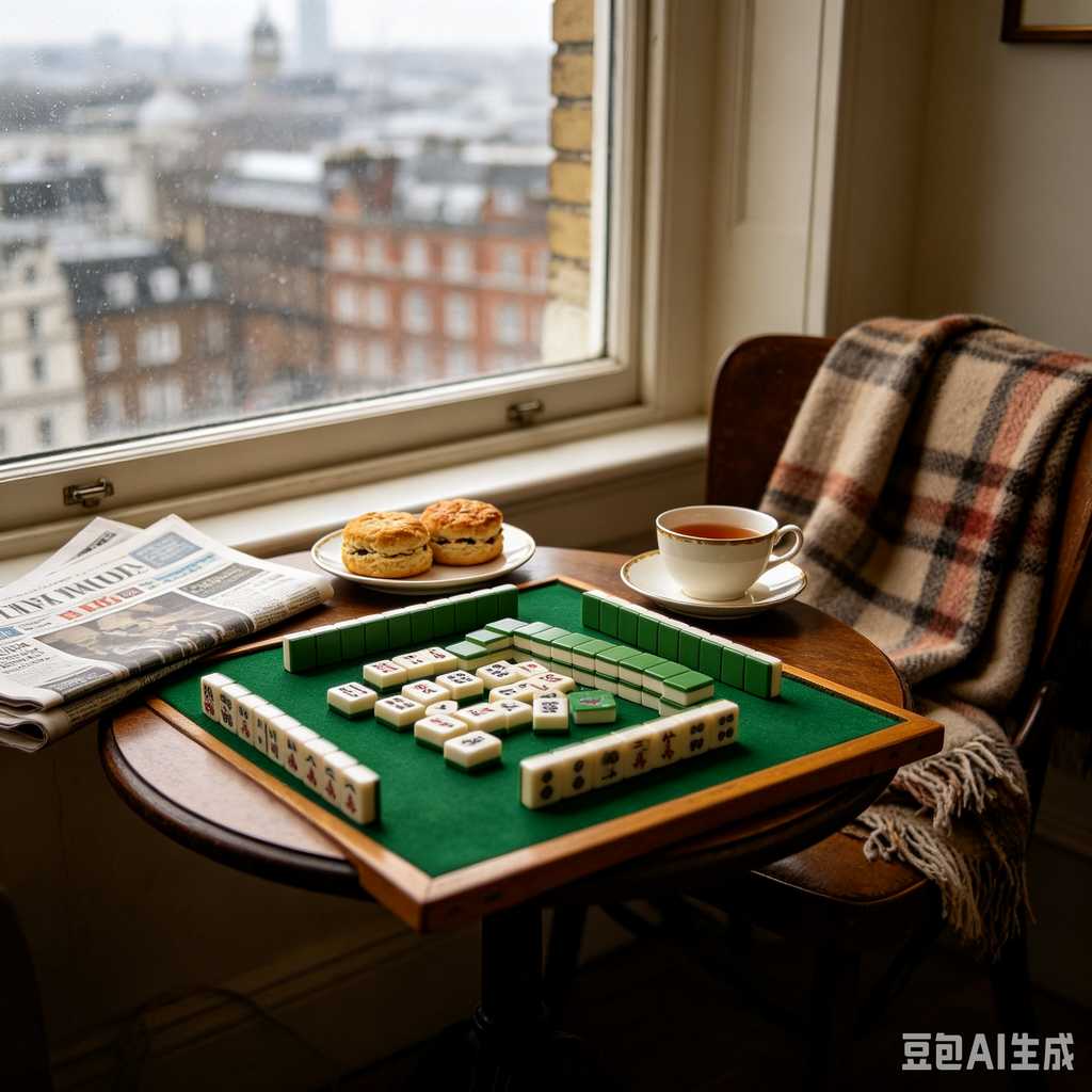 single mahjong tile pusher