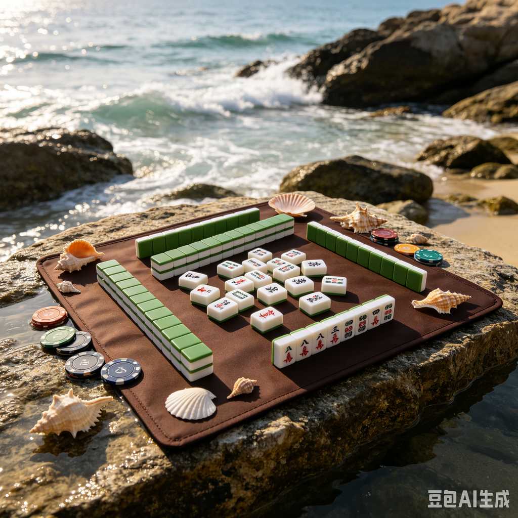 party leisure mahjong set